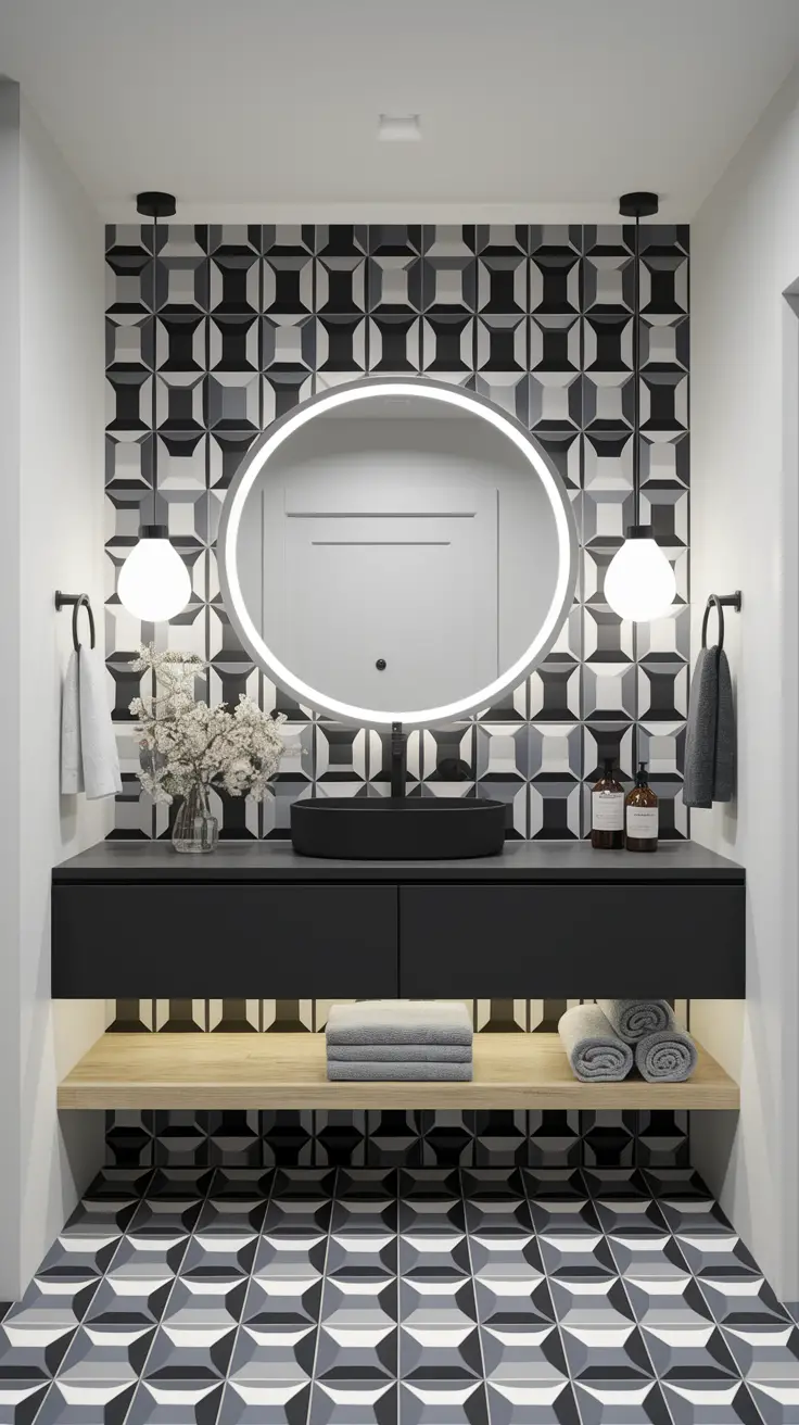 21 Basement Bathroom Ideas & Remodel Guide: Layouts, Colors, Plumbing & More