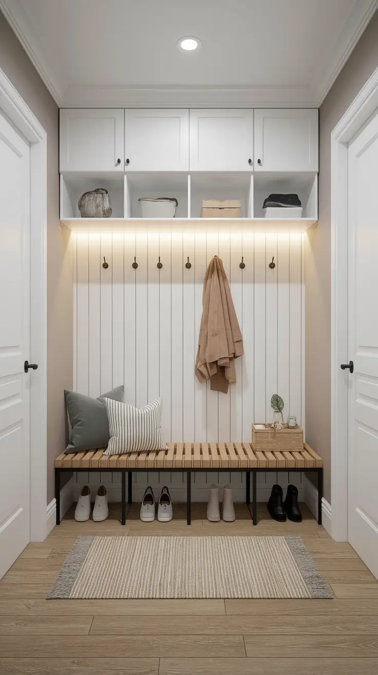 21 Top Mudroom Entryway Ideas for a Stylish and Functional Home