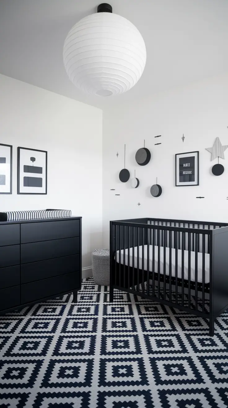 Boy Nursery Ideas 2025: 22 Inspiring Themes and Layout Tips for Every Style
