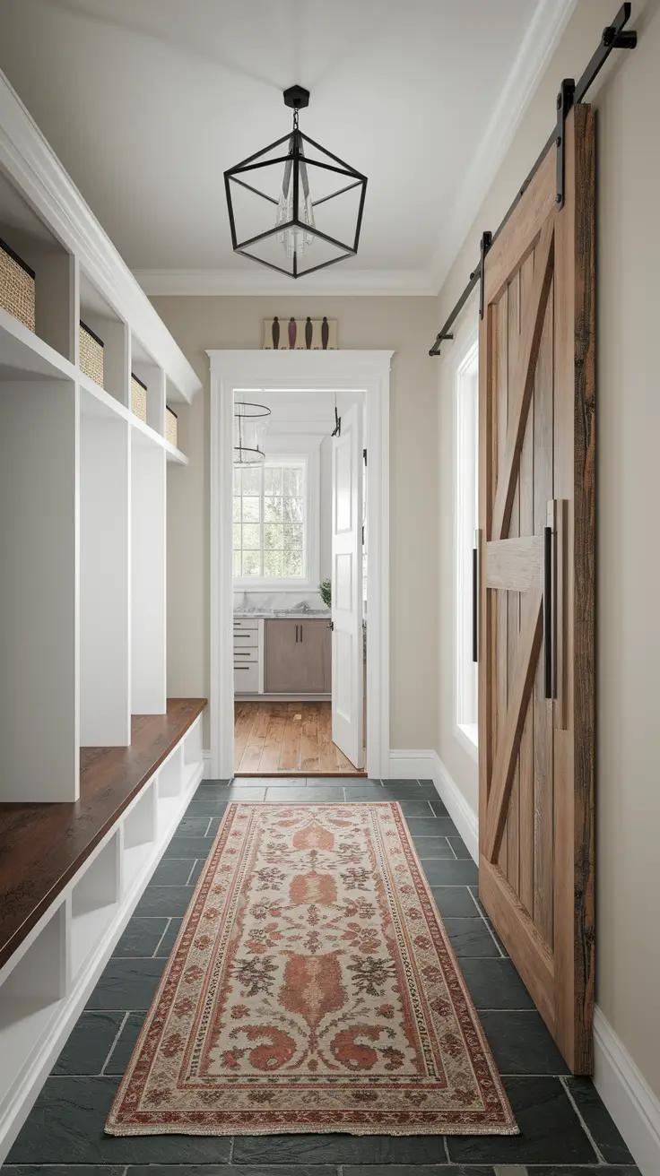 22 Stylish & Functional Mudroom Ideas for Every Entryway in 2025