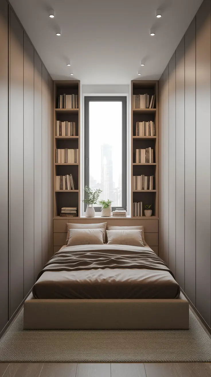 21 Smart & Stylish Small Bedroom Layout Ideas for Every Space