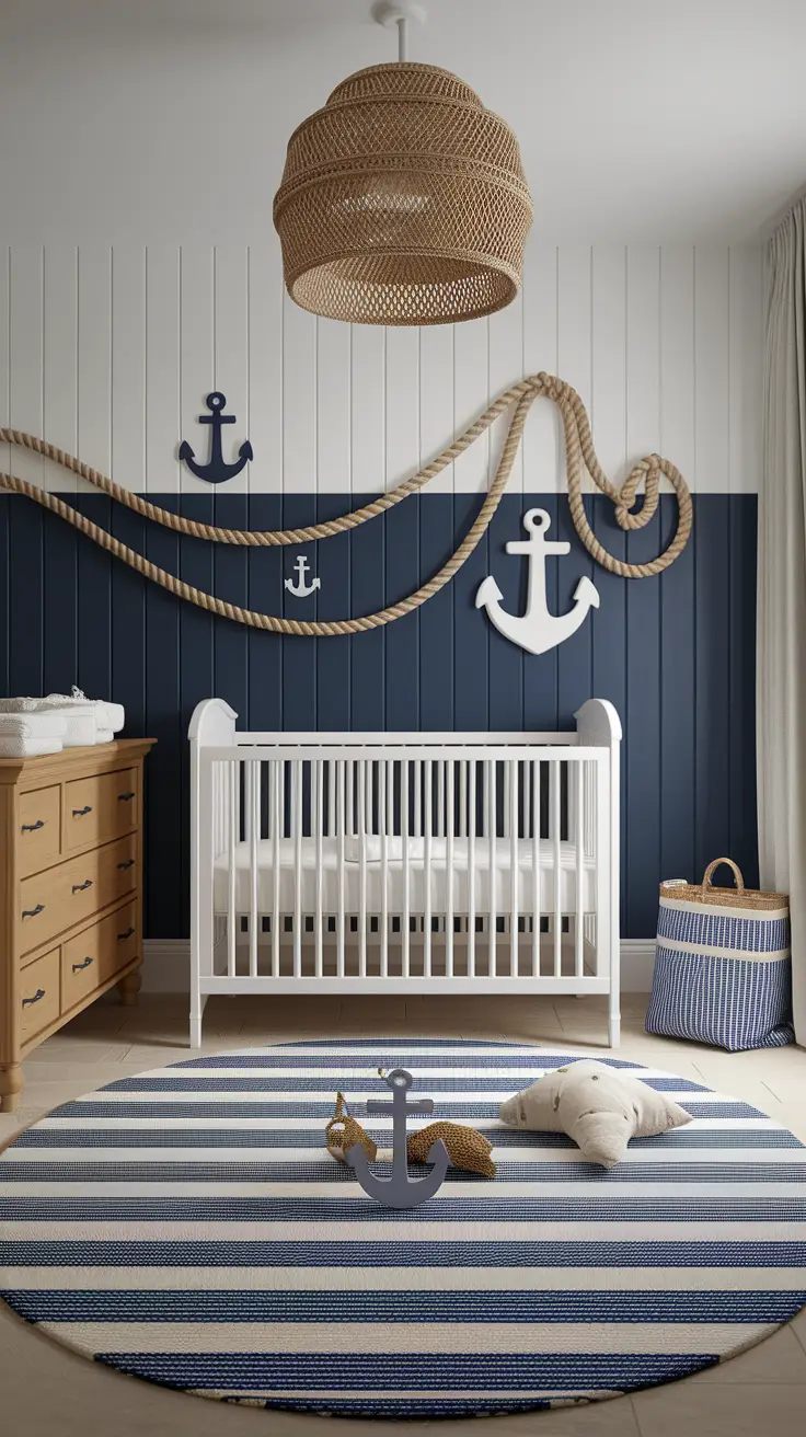 21 Boys Nursery Ideas: Creative Themes and Stylish Designs for 2025