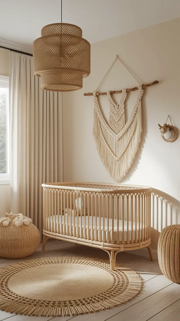 21 Beautiful & Creative Girls Nursery Ideas: Themes, Decor and Inspiration