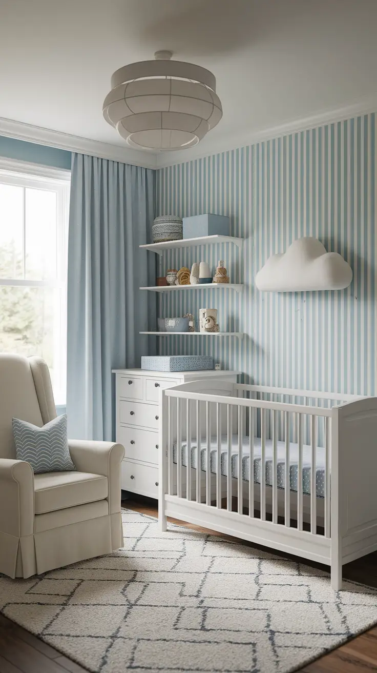 Boy Nursery Ideas 2025: 22 Inspiring Themes and Layout Tips for Every Style