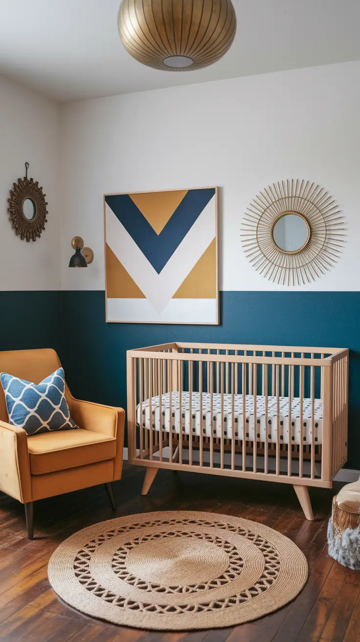Vintage Nursery Ideas: Timeless Designs for a Charming Baby Space