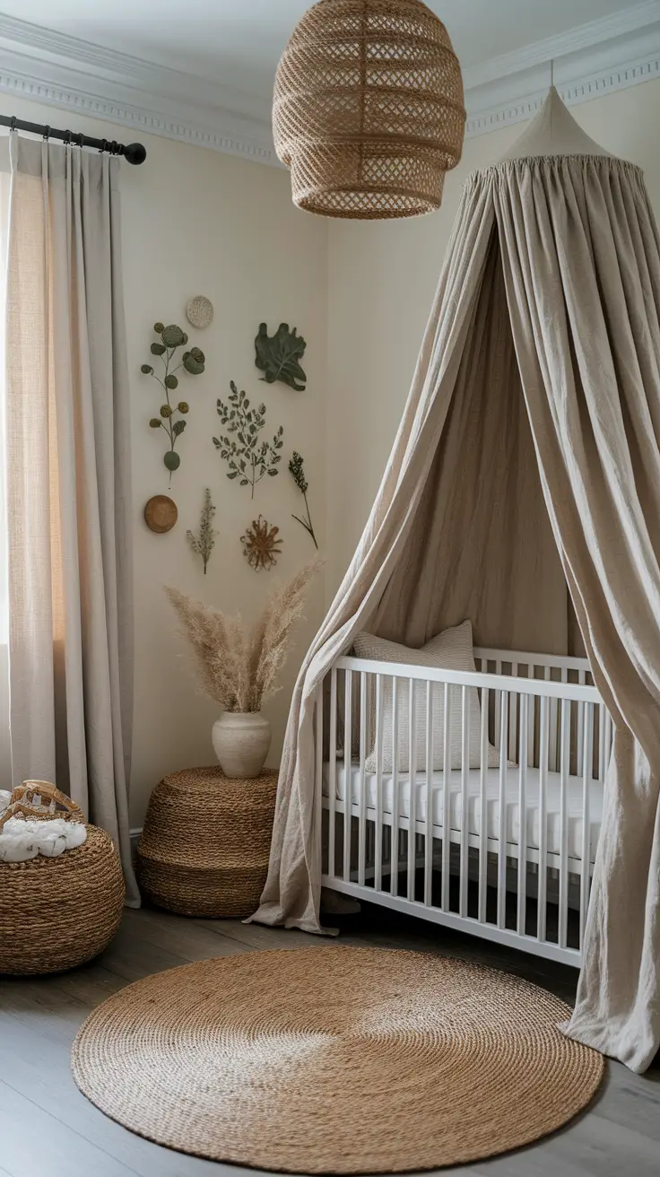 Vintage Nursery Ideas: Timeless Designs for a Charming Baby Space