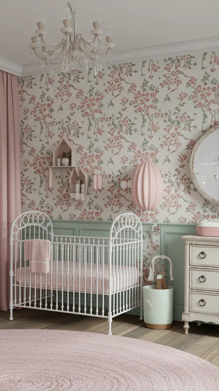 Vintage Nursery Ideas: Timeless Designs for a Charming Baby Space