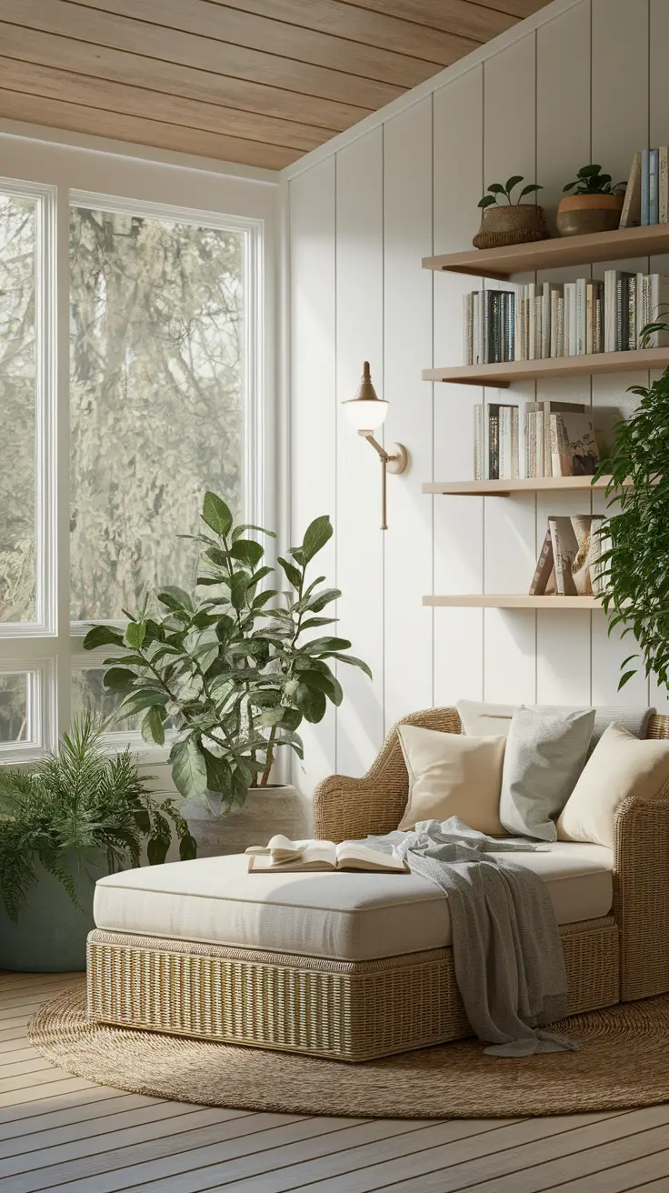 22 Inspiring Sunroom Ideas to Transform Your Space in Style