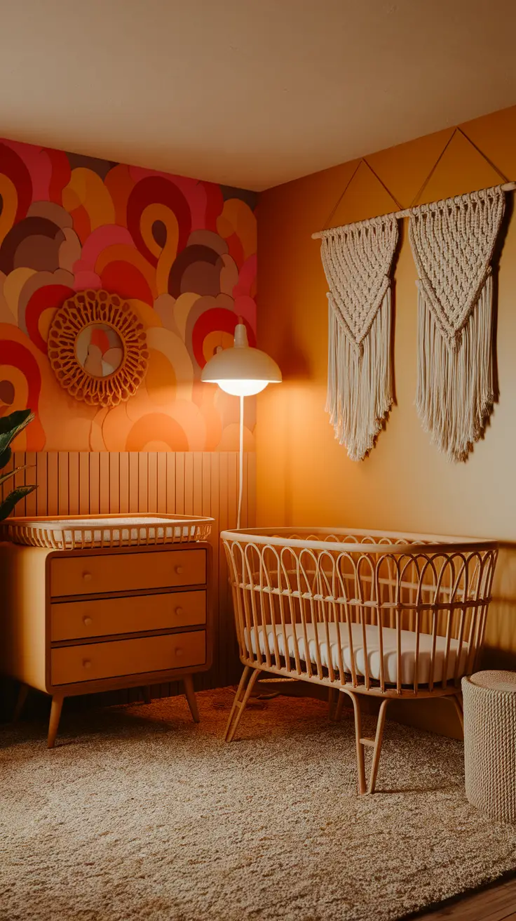 Vintage Nursery Ideas: Timeless Designs for a Charming Baby Space