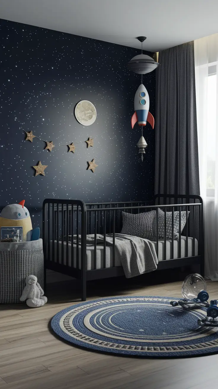 21 Boys Nursery Ideas: Creative Themes and Stylish Designs for 2025