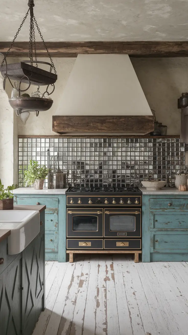 20 Rustic Kitchen Ideas: Create a Cozy, Country-Inspired Space with Style