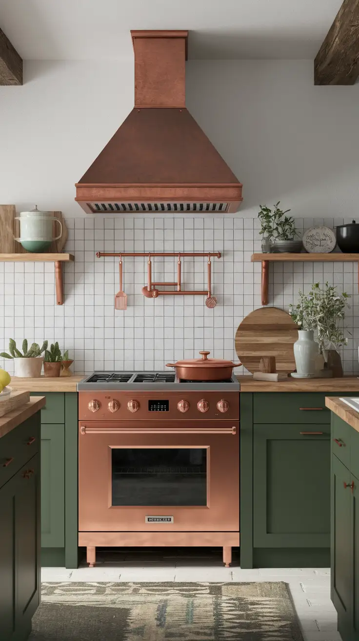 20 Rustic Kitchen Ideas: Create a Cozy, Country-Inspired Space with Style