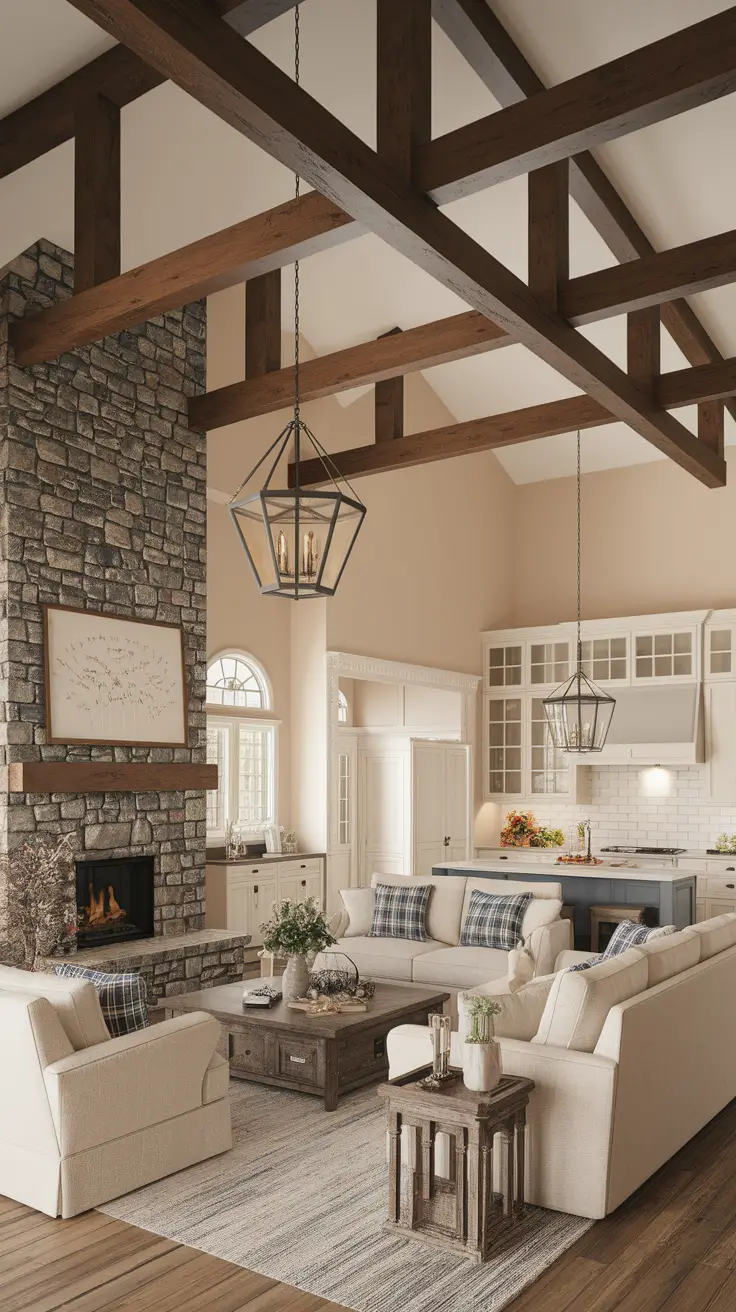 Open Floor Ideas 2025: Smart Design Tricks for Seamless Living Spaces