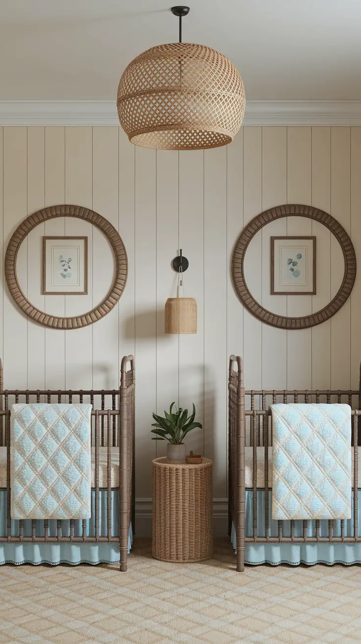 Vintage Nursery Ideas: Timeless Designs for a Charming Baby Space