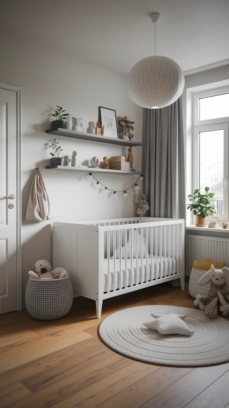 Boy Nursery Ideas 2025: 22 Inspiring Themes and Layout Tips for Every Style