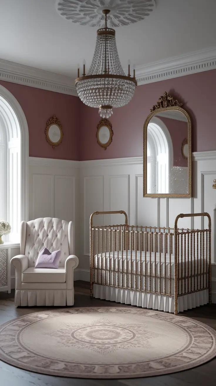 Vintage Nursery Ideas: Timeless Designs for a Charming Baby Space