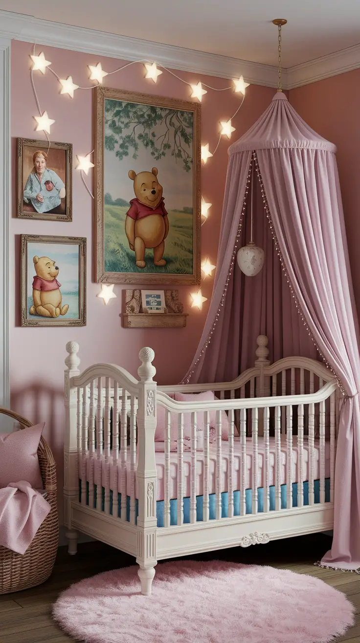 Vintage Nursery Ideas: Timeless Designs for a Charming Baby Space