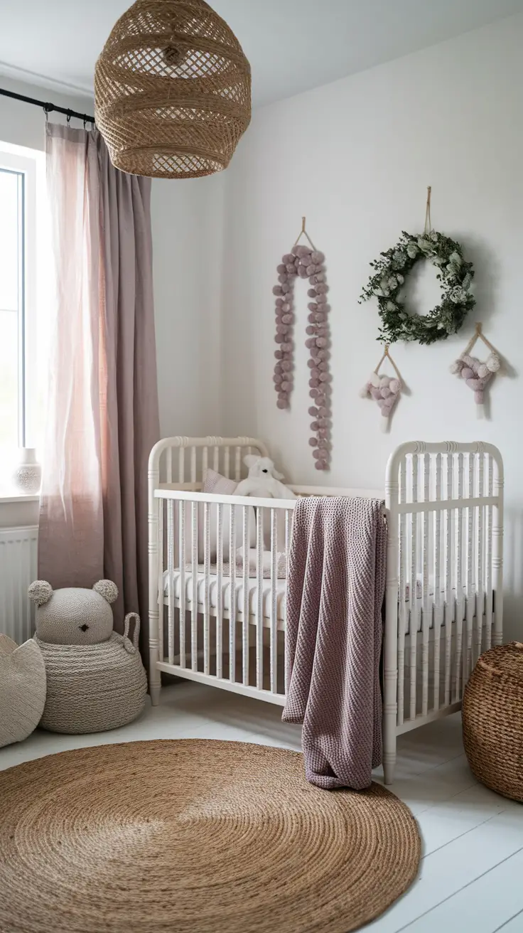 Vintage Nursery Ideas: Timeless Designs for a Charming Baby Space