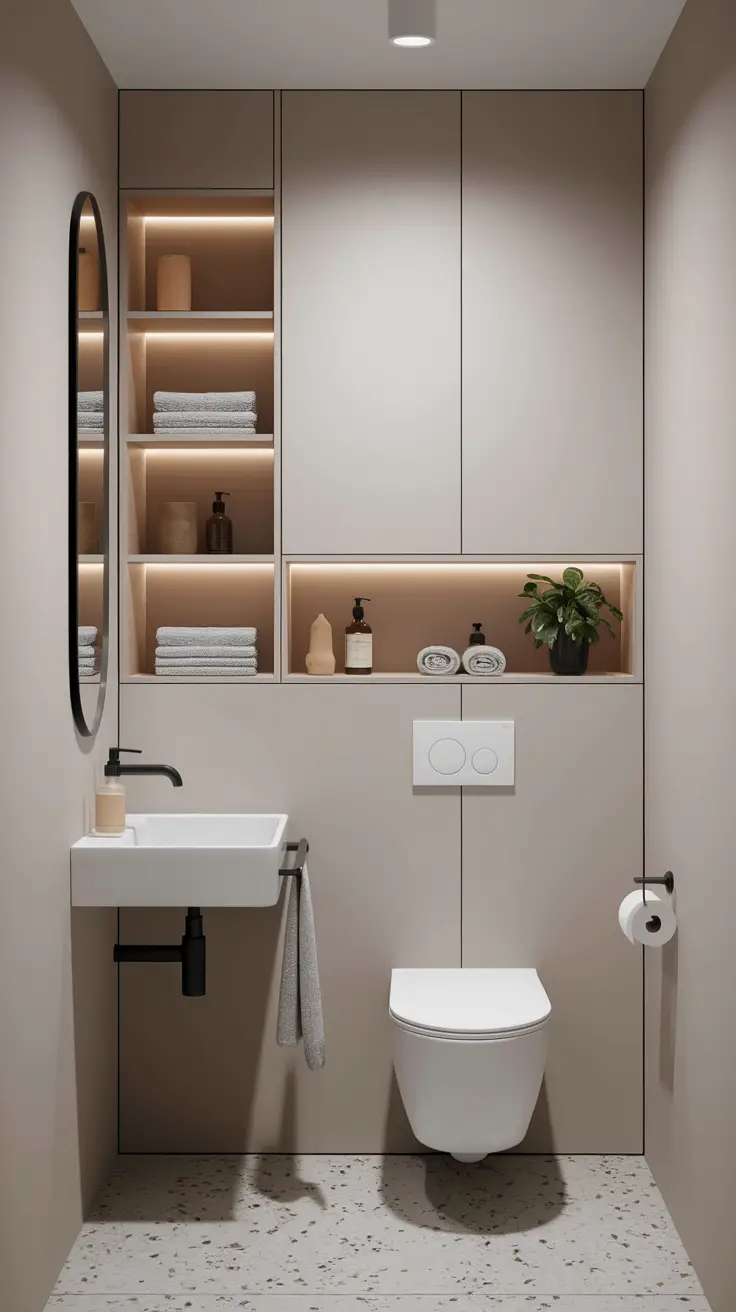 21 Basement Bathroom Ideas & Remodel Guide: Layouts, Colors, Plumbing & More