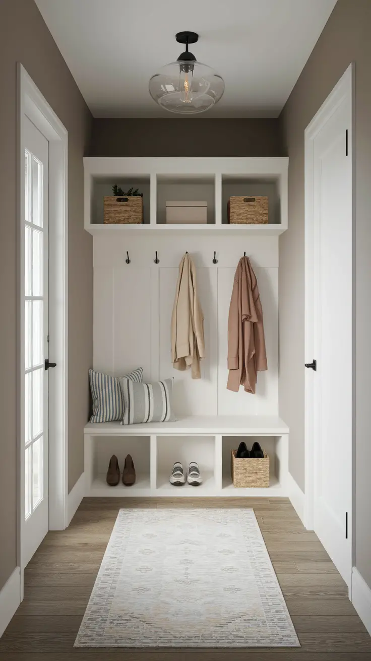 21 Top Mudroom Entryway Ideas for a Stylish and Functional Home