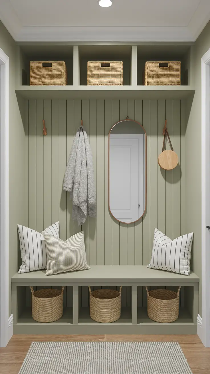 21 Top Mudroom Entryway Ideas for a Stylish and Functional Home