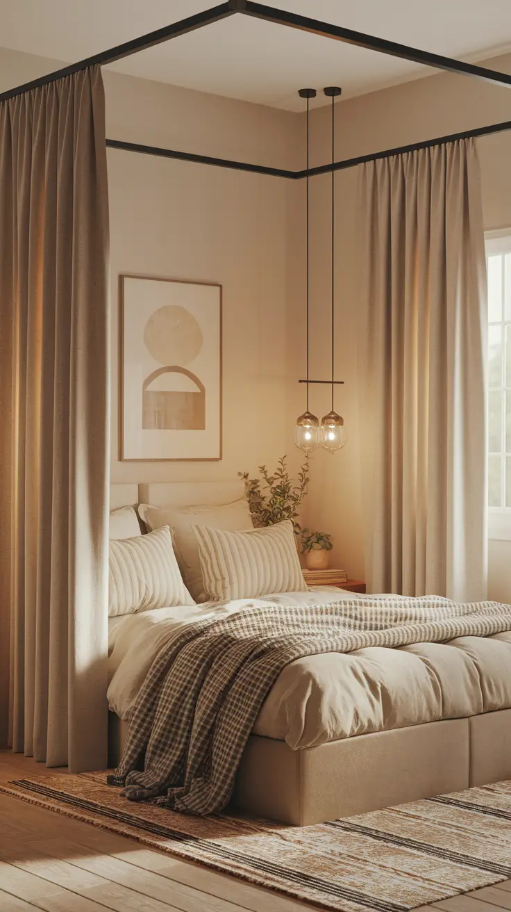 21 Smart & Stylish Small Bedroom Layout Ideas for Every Space