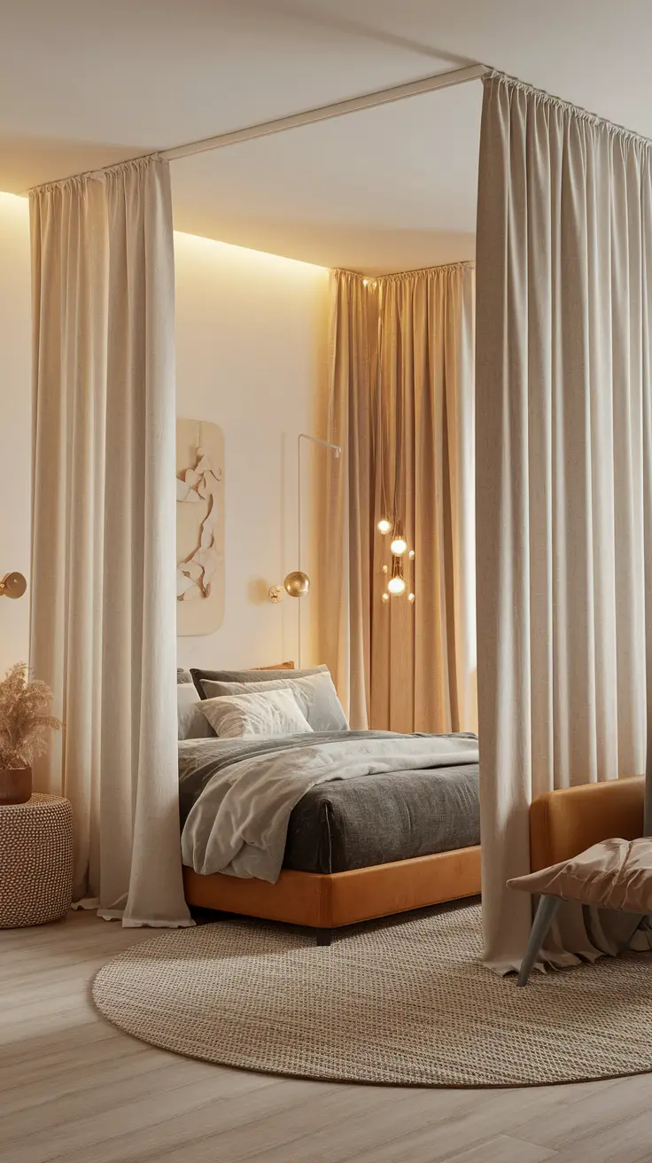 21 Smart & Stylish Small Bedroom Layout Ideas for Every Space