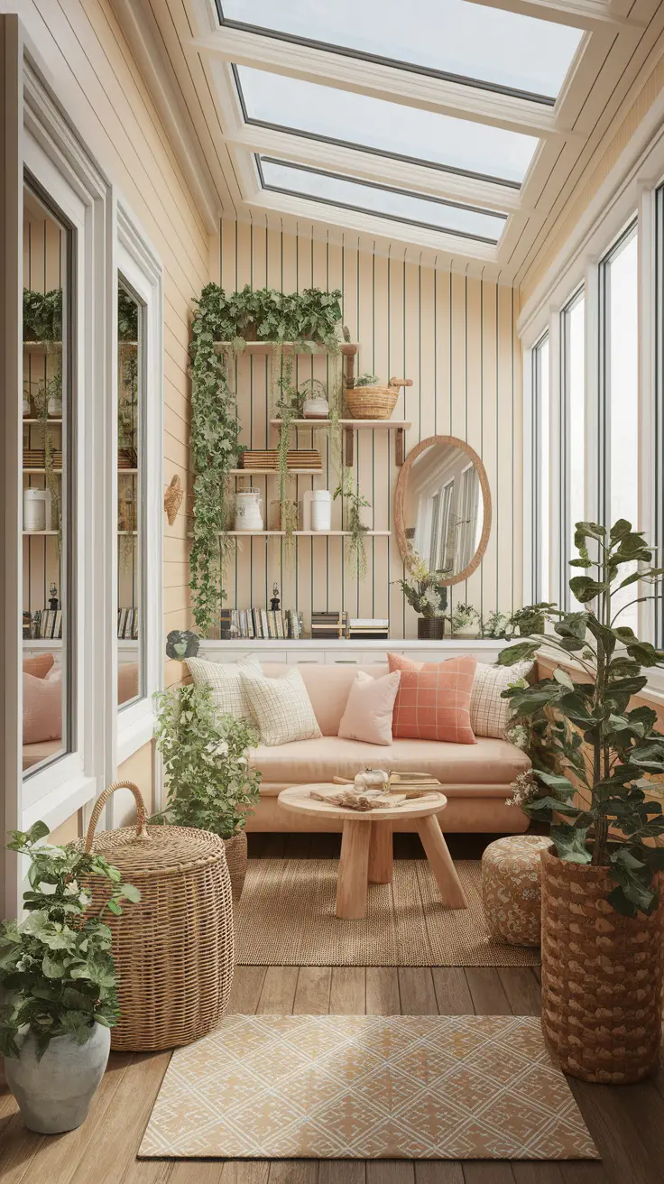 22 Inspiring Sunroom Ideas to Transform Your Space in Style