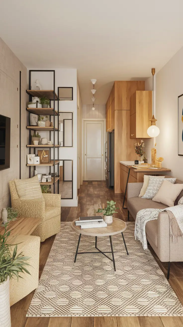21 Cozy Apartment Ideas to Transform Small Spaces into Stylish Retreats