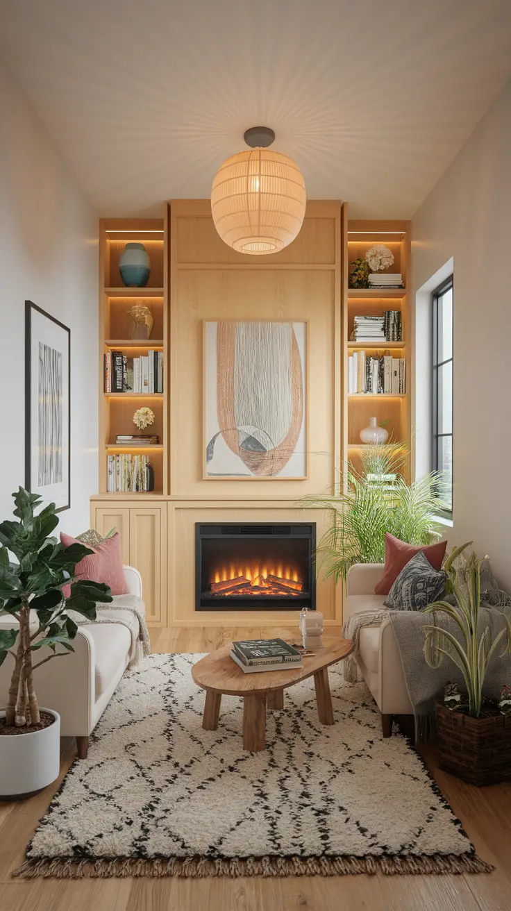 21 Cozy Apartment Ideas to Transform Small Spaces into Stylish Retreats
