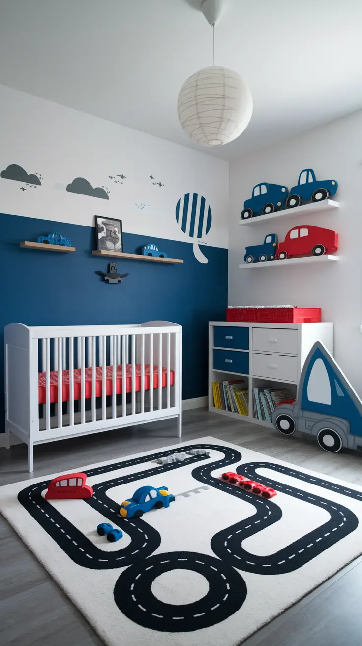 21 Boys Nursery Ideas: Creative Themes and Stylish Designs for 2025
