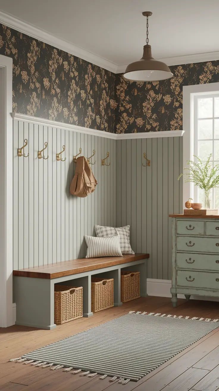 22 Stylish & Functional Mudroom Ideas for Every Entryway in 2025