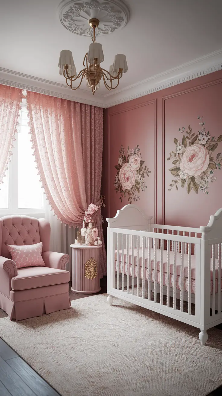 Vintage Nursery Ideas: Timeless Designs for a Charming Baby Space