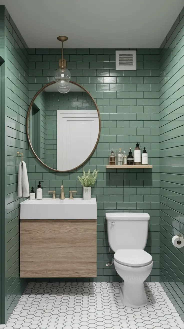 21 Basement Bathroom Ideas & Remodel Guide: Layouts, Colors, Plumbing & More