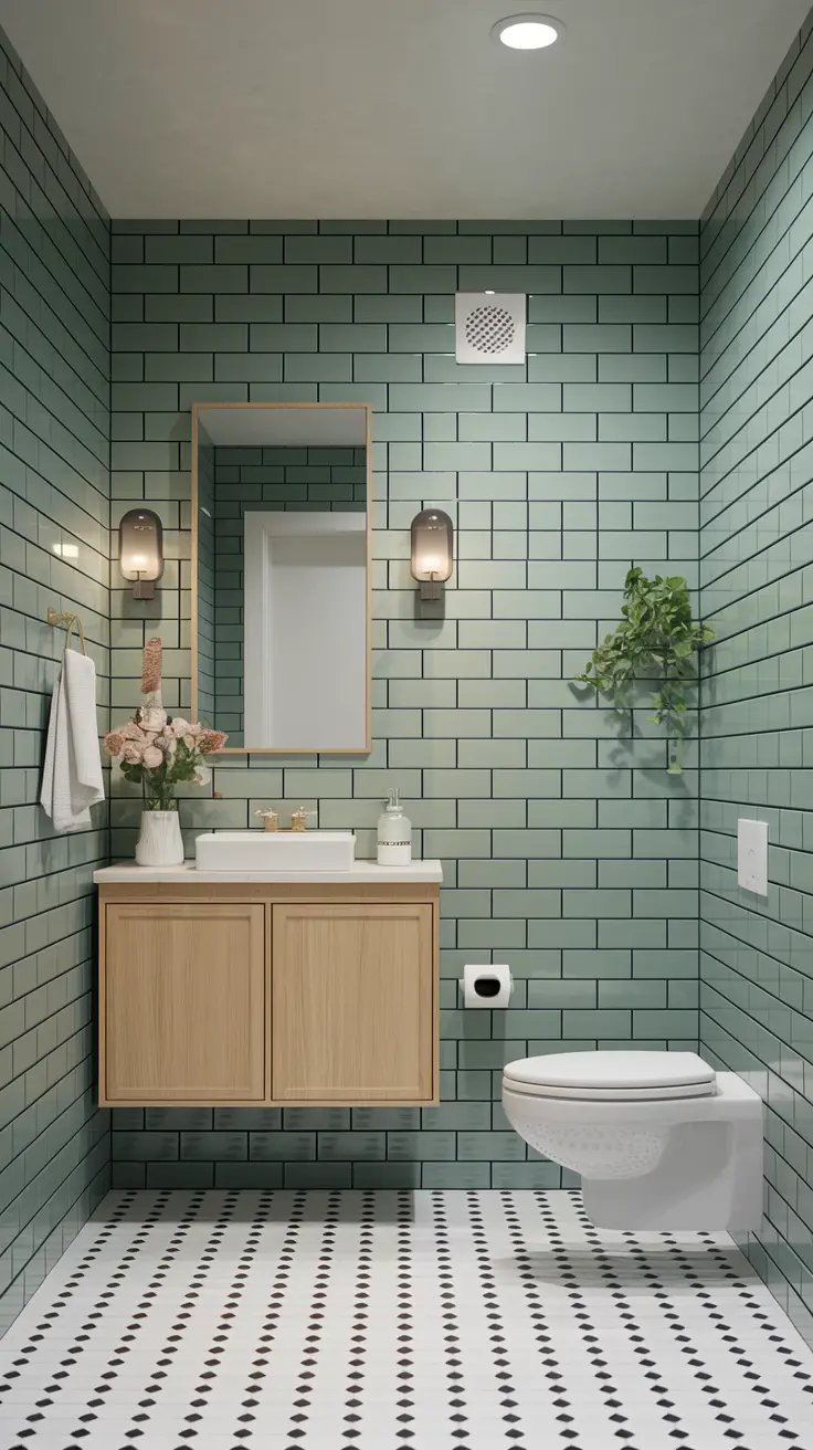 21 Basement Bathroom Ideas & Remodel Guide: Layouts, Colors, Plumbing & More