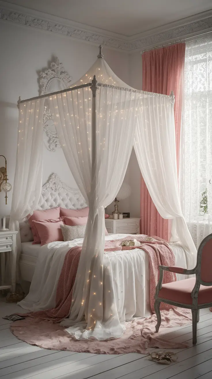 20 White Bedroom Ideas for a Dreamy and Personalized Retreat