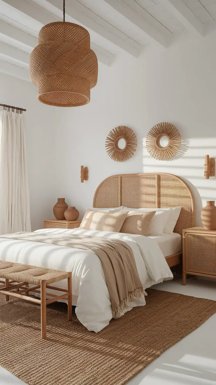 20 White Bedroom Ideas for a Dreamy and Personalized Retreat