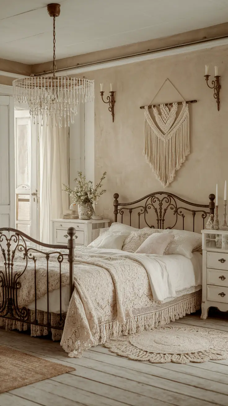 22 Vintage Bedroom Ideas: Elegant, Cozy & Timeless Decor Inspiration