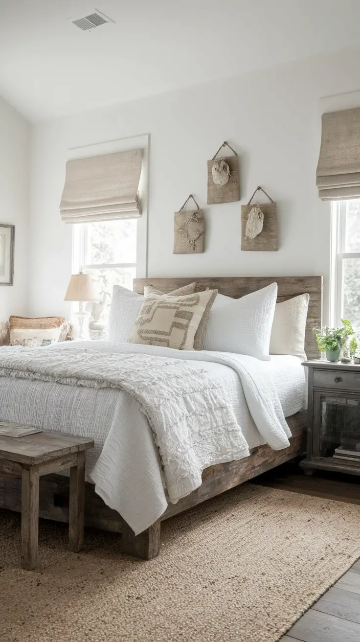 20 White Bedroom Ideas for a Dreamy and Personalized Retreat