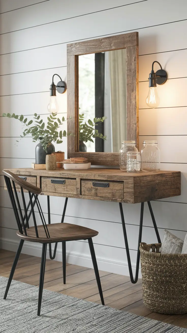 21 Dressing Table Decor Ideas: Stylish & Practical Ways to Elevate Your Vanity Space