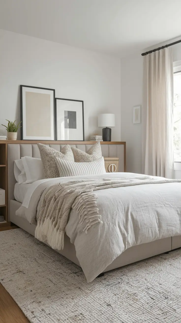 20 Small Bedroom Inspirations: Smart, Cozy, and Stylish Ideas for 2025