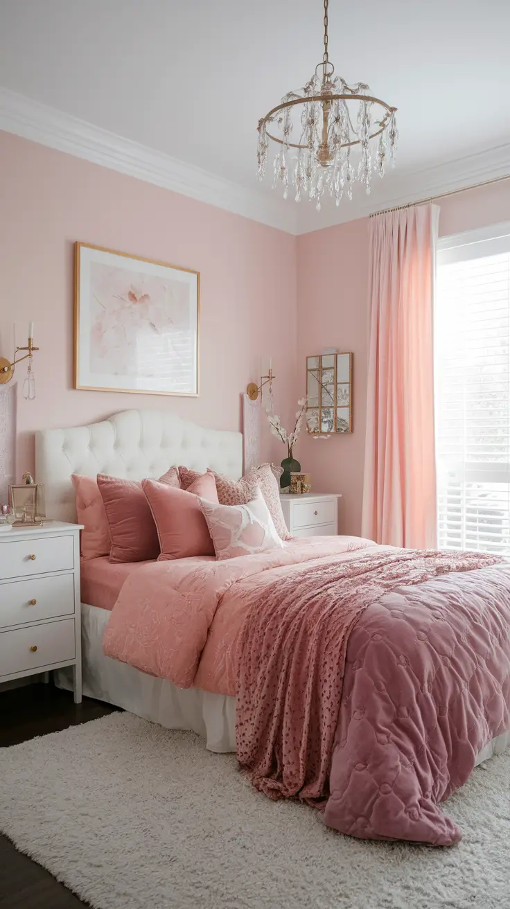 20 Small Bedroom Inspirations: Smart, Cozy, and Stylish Ideas for 2025