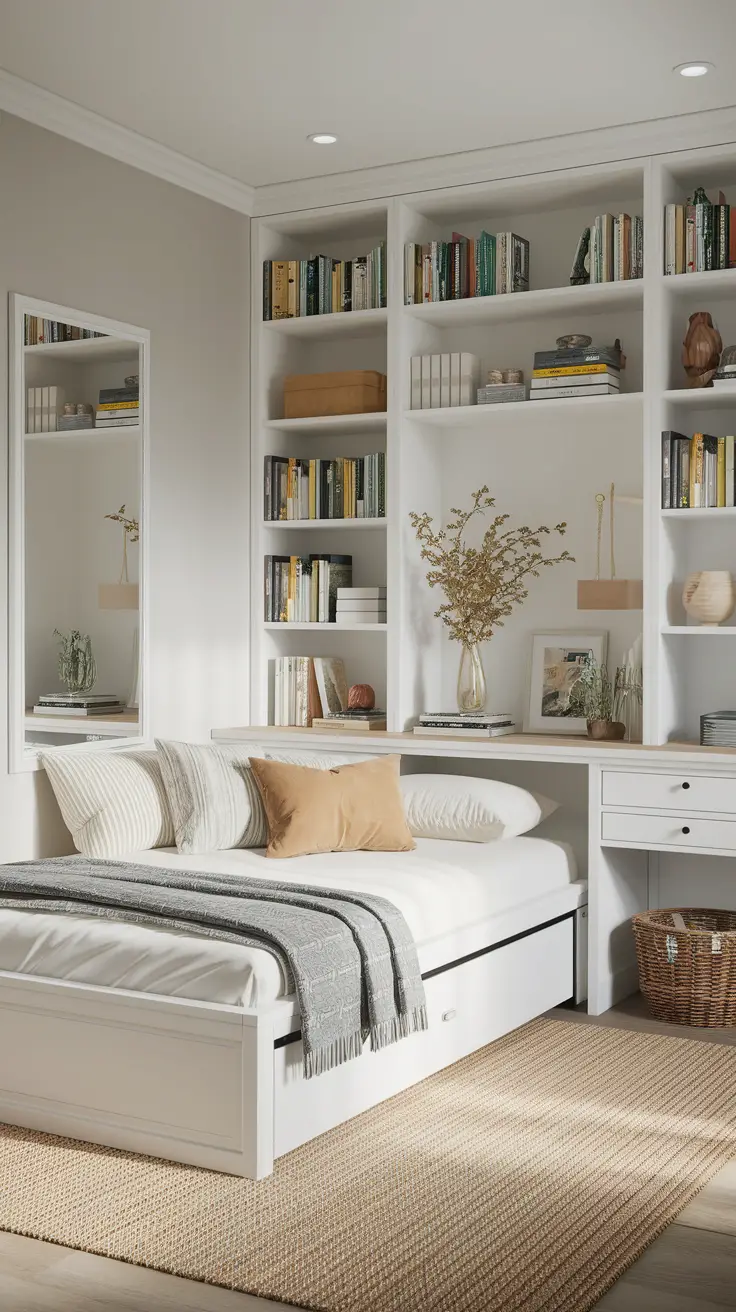 21 Stylish & Functional Guest Room Ideas for Every Home in 2025