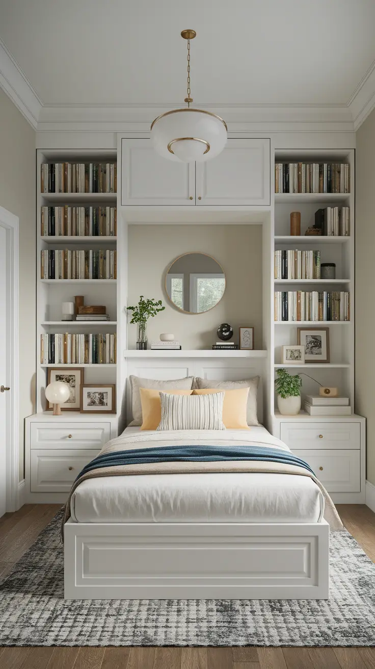 21 Stylish & Functional Guest Room Ideas for Every Home in 2025