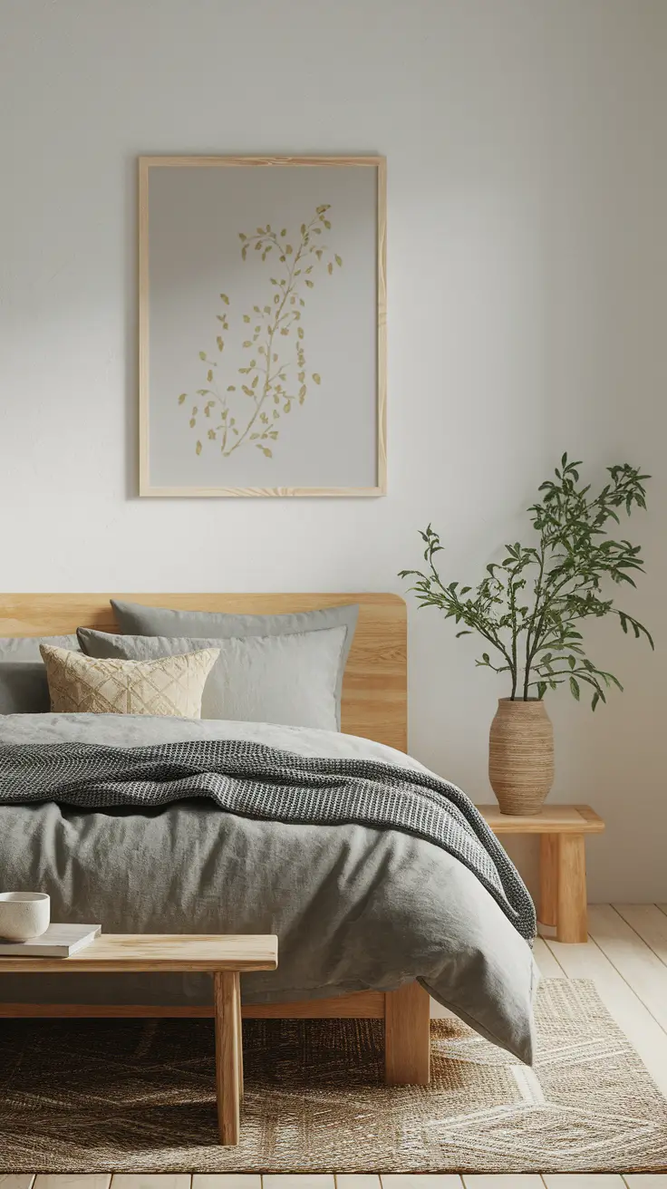 20 Small Bedroom Inspirations: Smart, Cozy, and Stylish Ideas for 2025