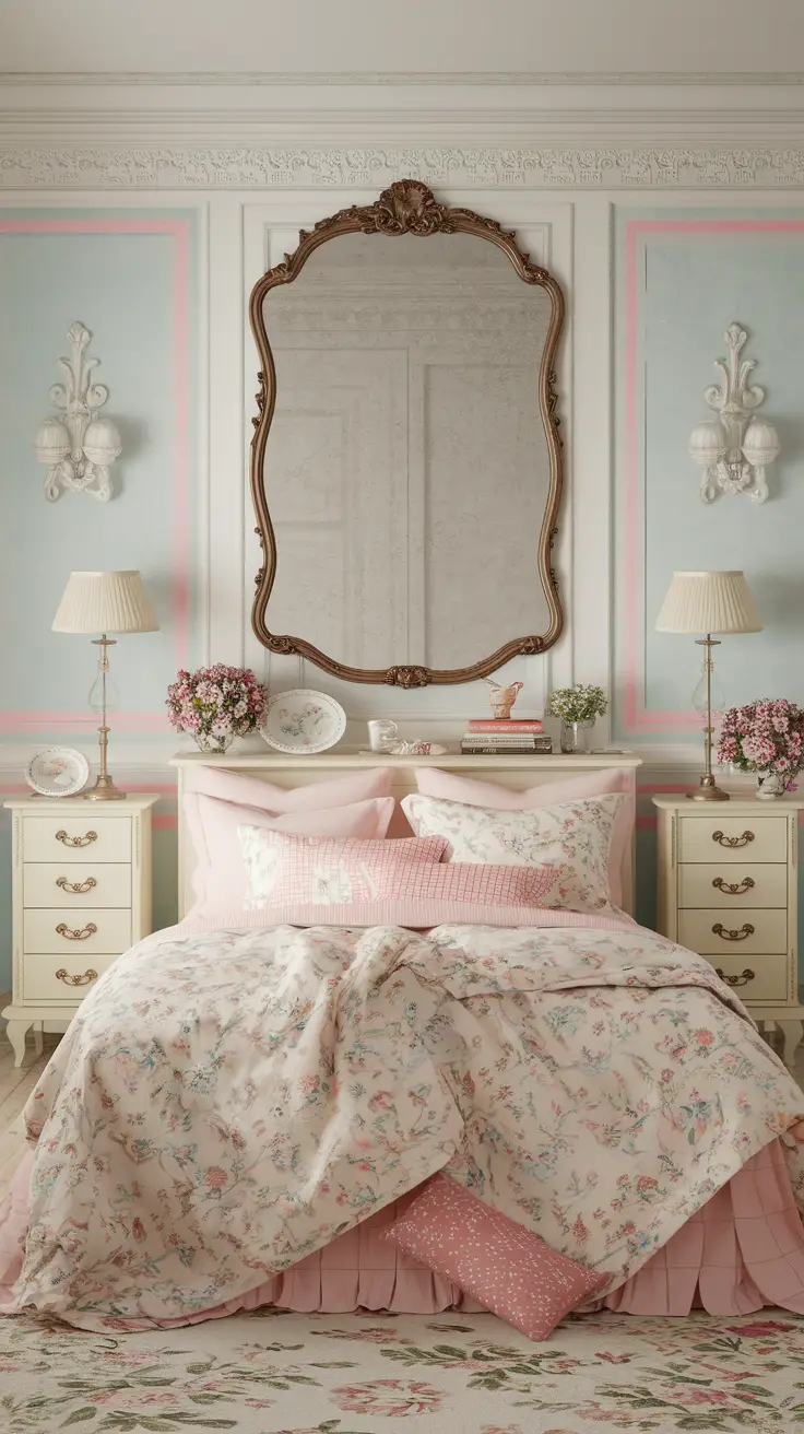 22 Vintage Bedroom Ideas: Elegant, Cozy & Timeless Decor Inspiration