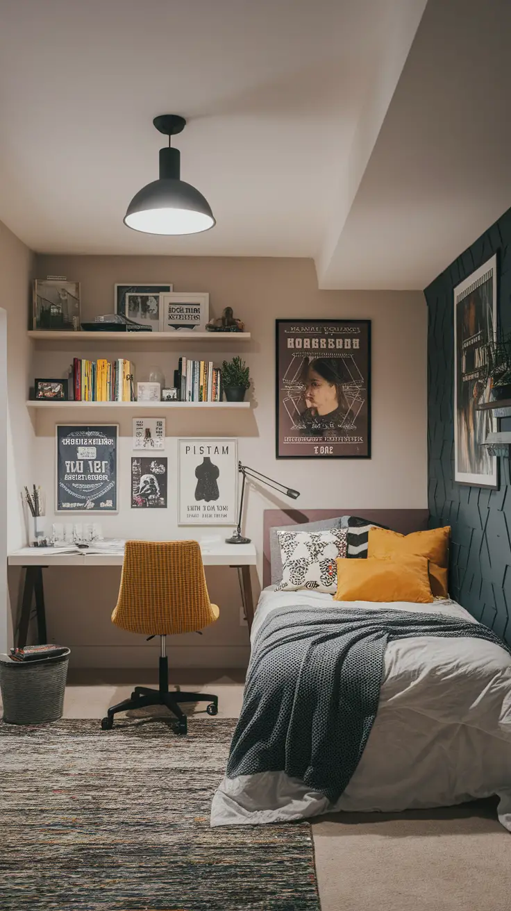 22 Basement Bedroom Ideas: Stylish and Functional Designs for Any Space