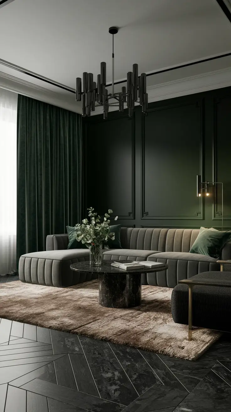 20 Gray Floor Ideas: Stylish Interior Design Tips for Modern, Cozy, and Functional Spaces