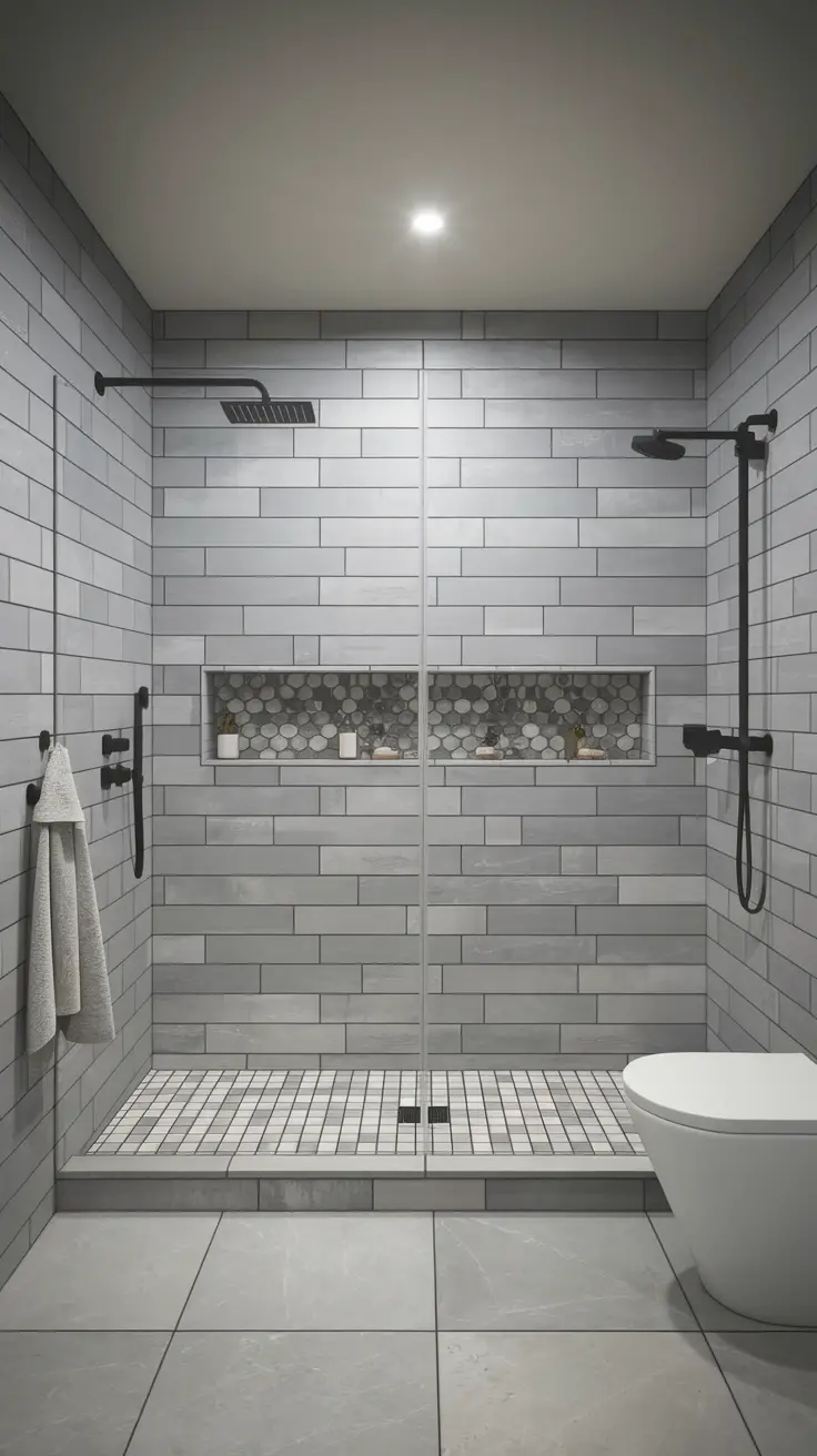 21 Basement Bathroom Ideas & Remodel Guide: Layouts, Colors, Plumbing & More