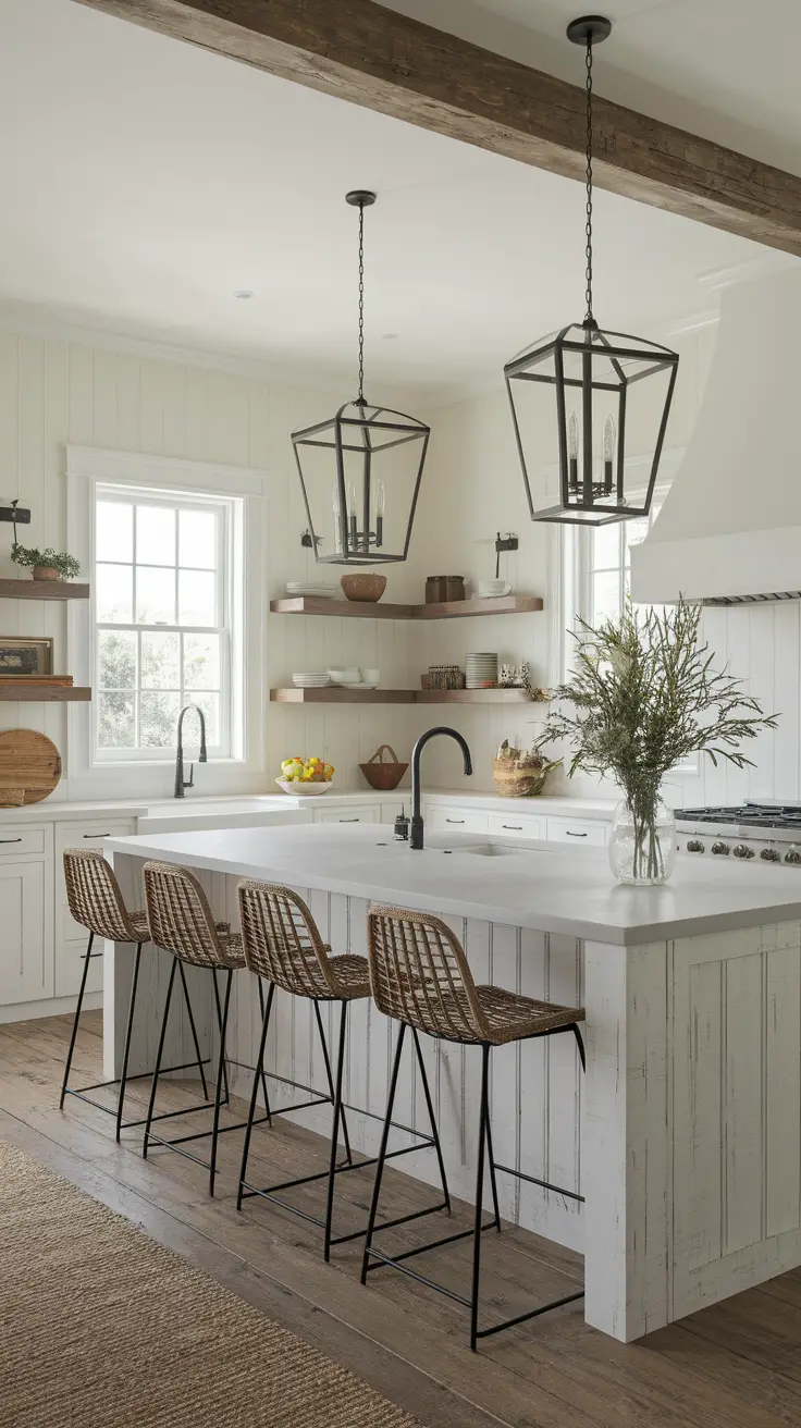 20 Rustic Kitchen Ideas: Create a Cozy, Country-Inspired Space with Style